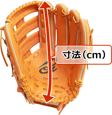 ドナイヤグラブのオーダーも！硬式・軟式、ドナイヤシミュレーション